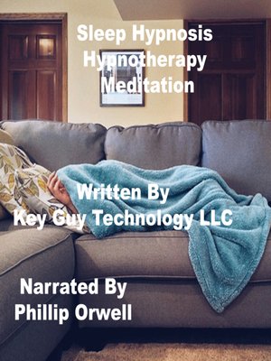 cover image of Sleep Hypnosis Self Hypnosis Hypnotherapy Meditation
